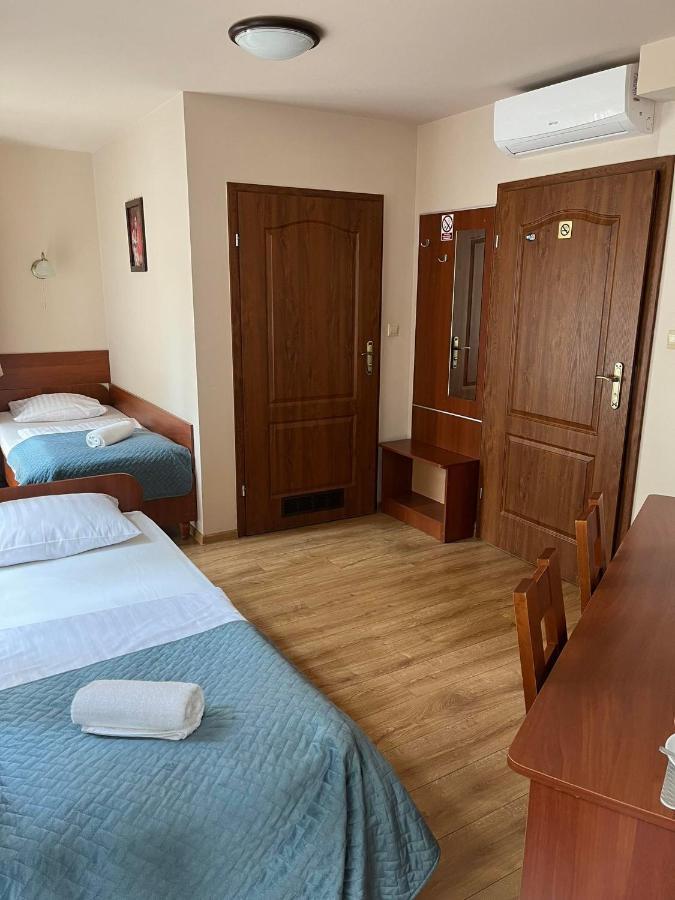 Kamienica Przy Bramie Hotel Opatow  Eksteriør billede