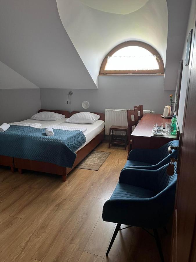 Kamienica Przy Bramie Hotel Opatow  Eksteriør billede