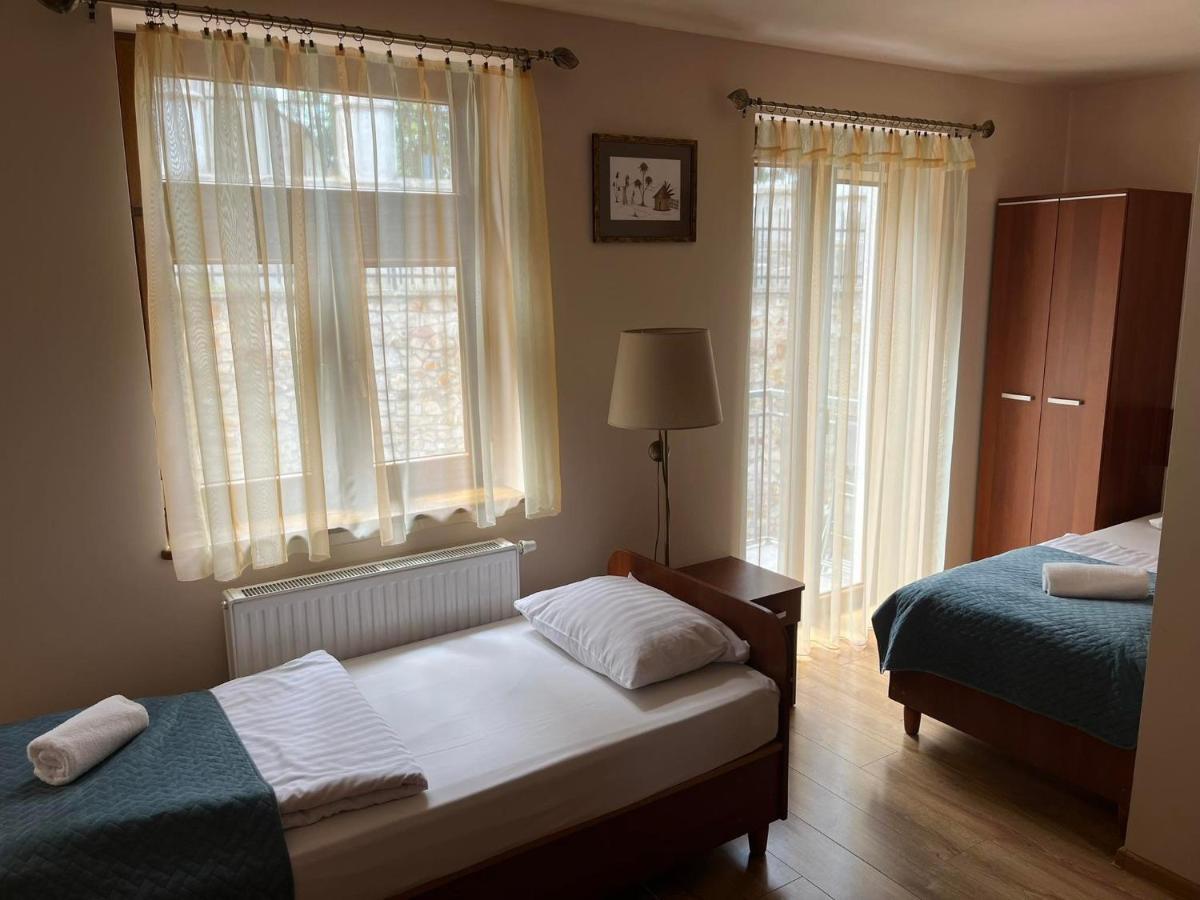 Kamienica Przy Bramie Hotel Opatow  Eksteriør billede