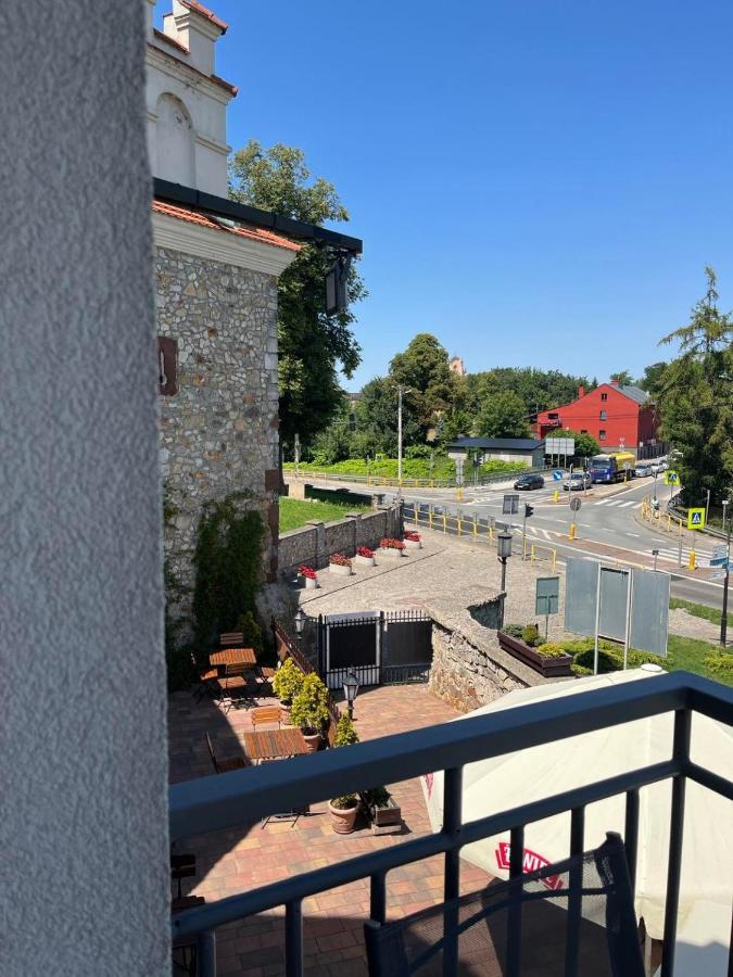 Kamienica Przy Bramie Hotel Opatow  Eksteriør billede