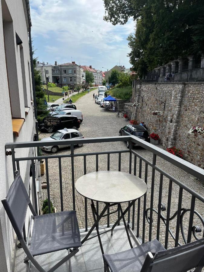 Kamienica Przy Bramie Hotel Opatow  Eksteriør billede