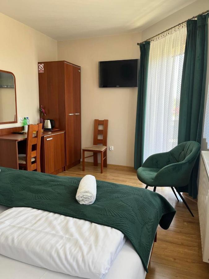 Kamienica Przy Bramie Hotel Opatow  Eksteriør billede