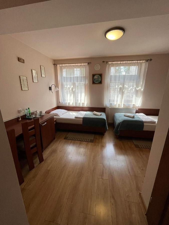 Kamienica Przy Bramie Hotel Opatow  Eksteriør billede