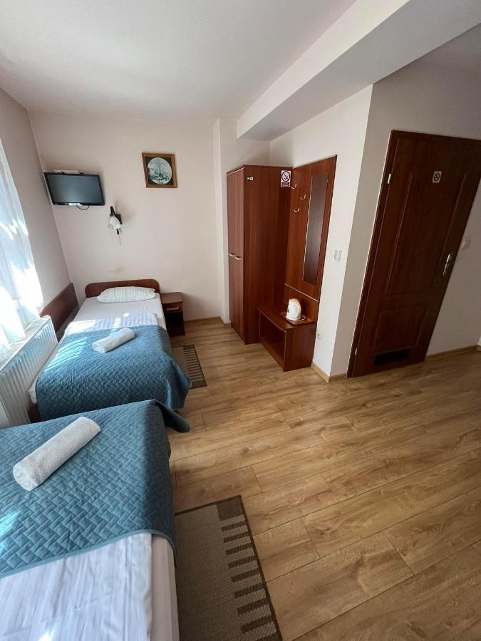Kamienica Przy Bramie Hotel Opatow  Eksteriør billede
