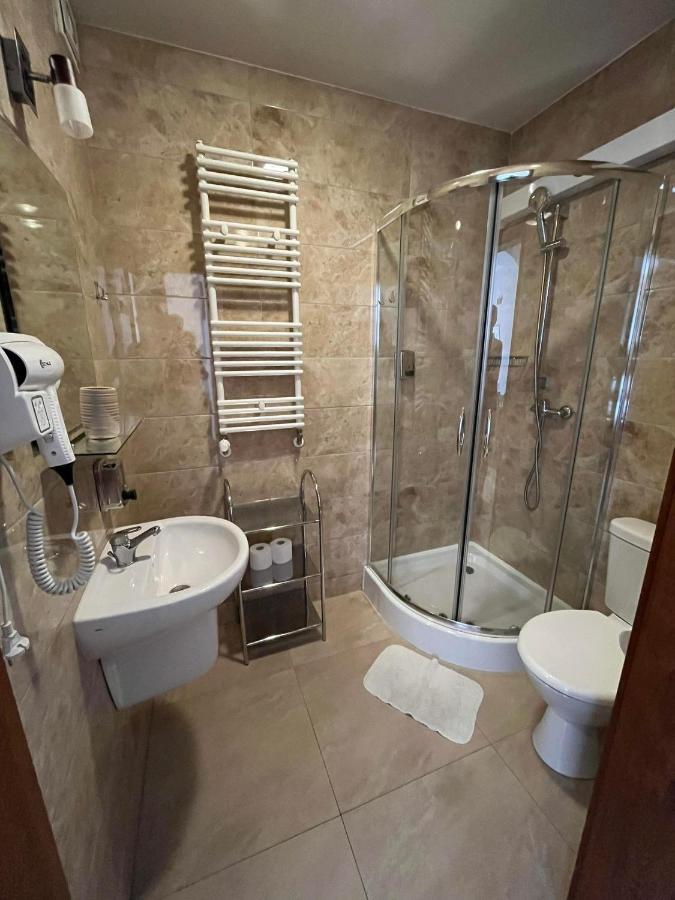 Kamienica Przy Bramie Hotel Opatow  Eksteriør billede