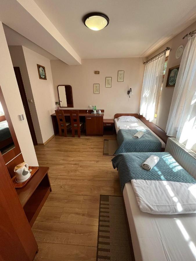 Kamienica Przy Bramie Hotel Opatow  Eksteriør billede