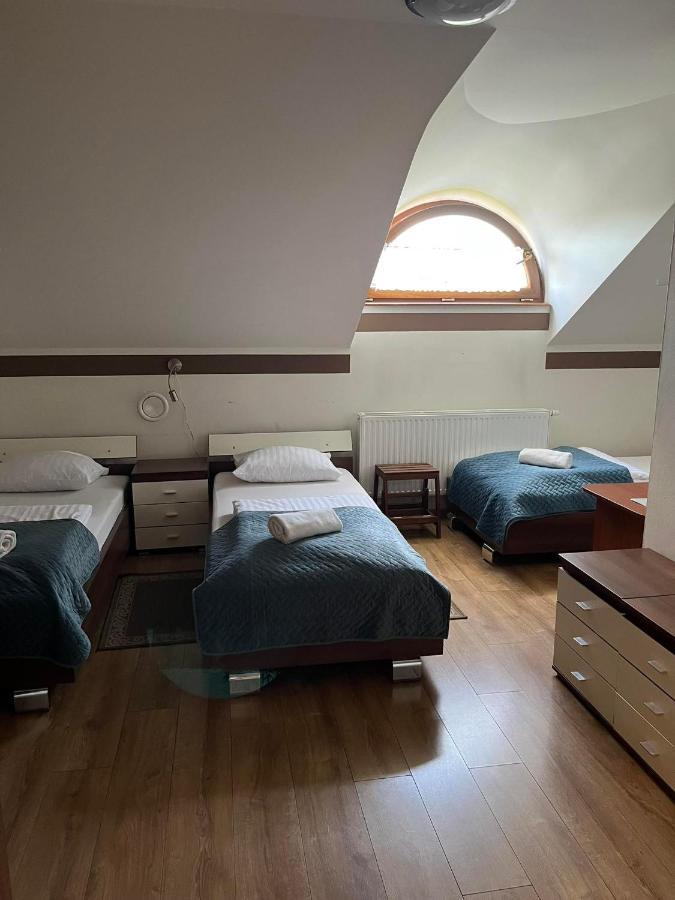 Kamienica Przy Bramie Hotel Opatow  Eksteriør billede