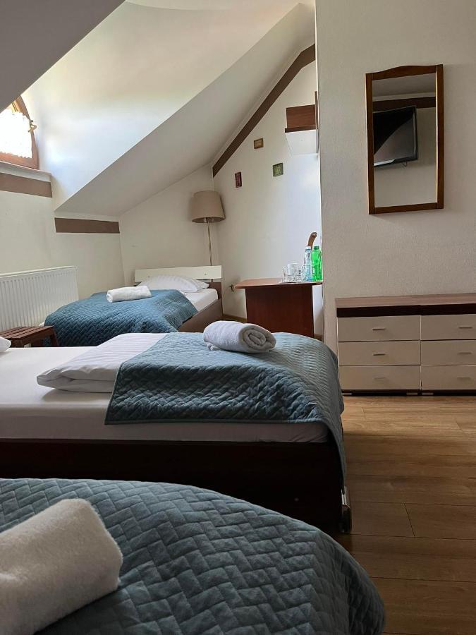 Kamienica Przy Bramie Hotel Opatow  Eksteriør billede