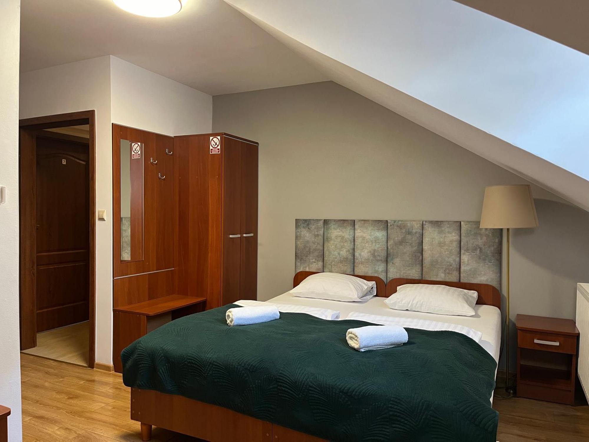Kamienica Przy Bramie Hotel Opatow  Eksteriør billede